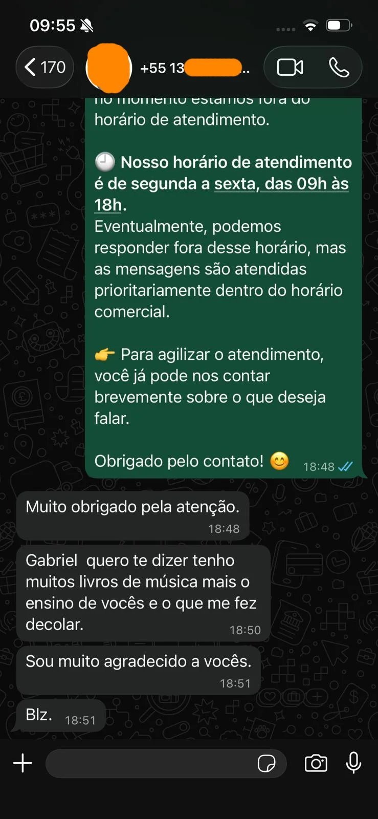 Depoimento