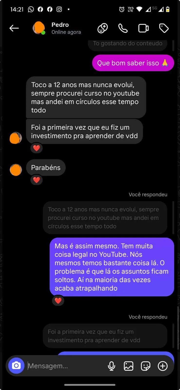Depoimento